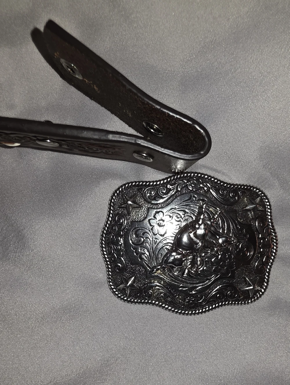 Nocona M&F Western Boy's Nocona Belt (Little Kids/Big Kids) Size 28